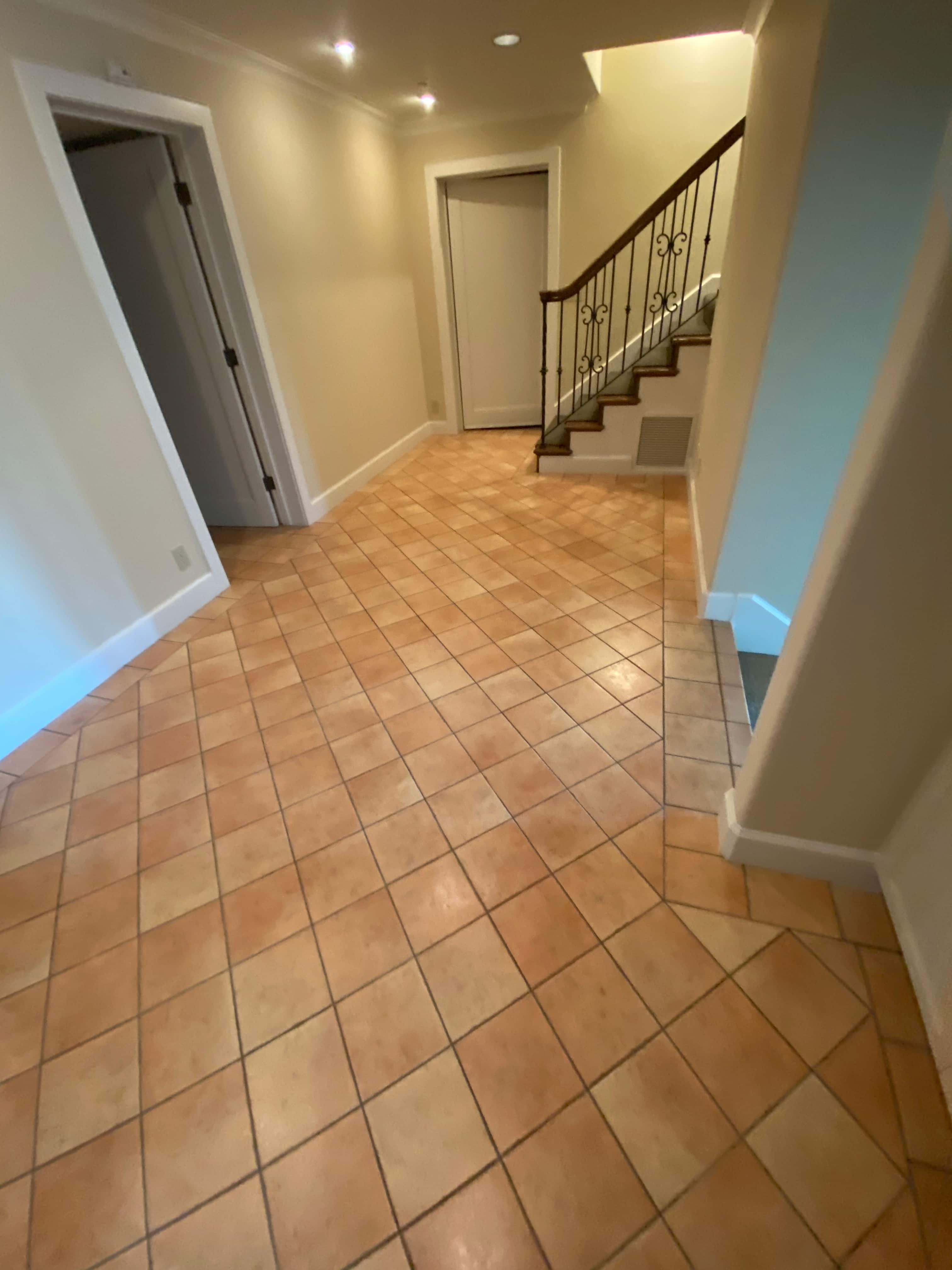 Tile & Grout Cleaning