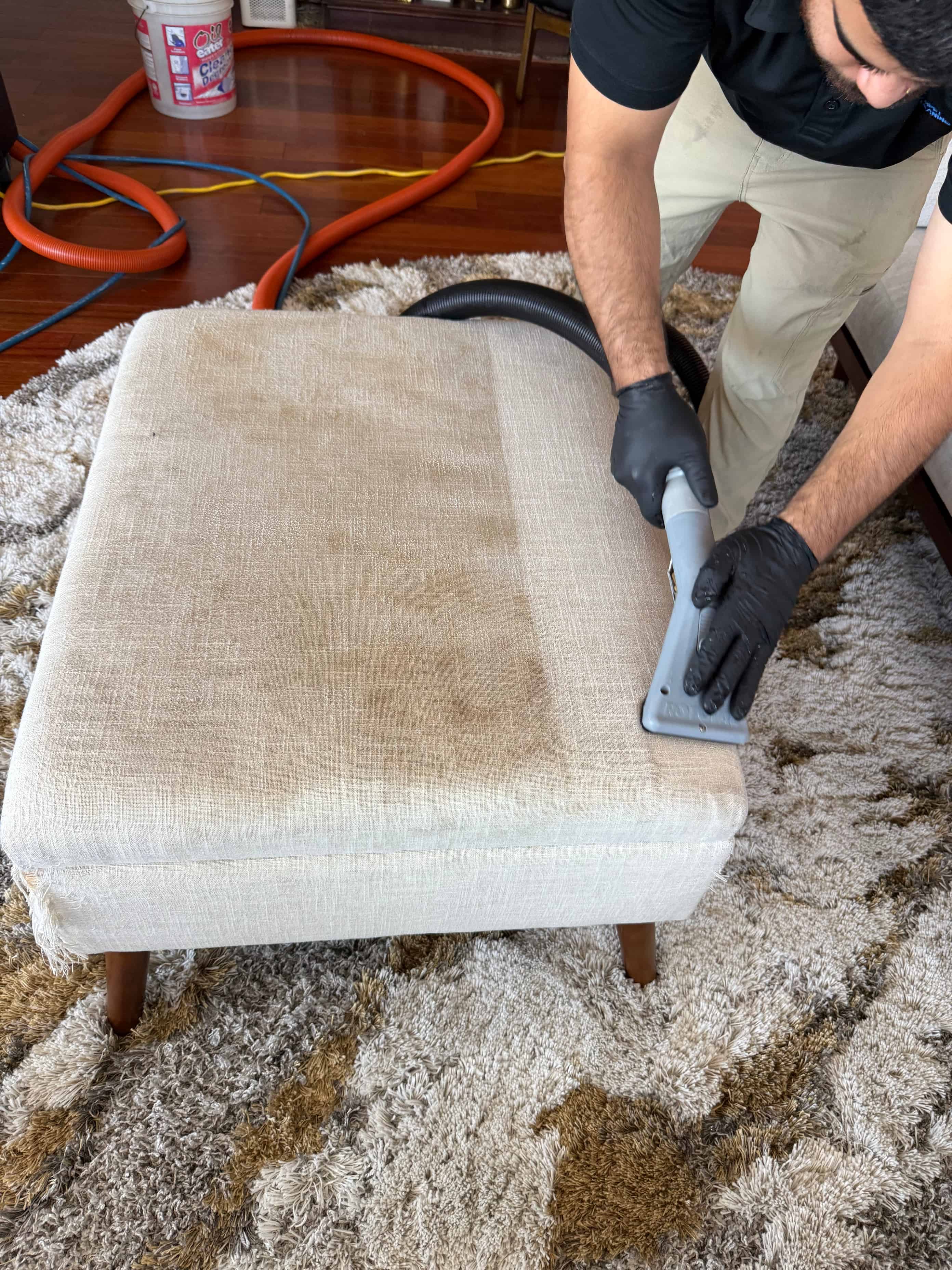 Upholstery Cleaning
